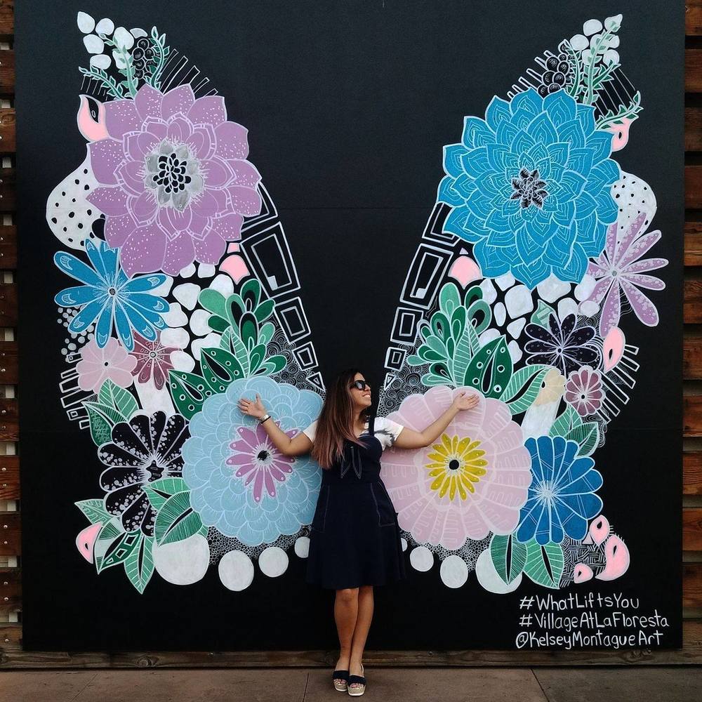 Meet your Posher, Andrea